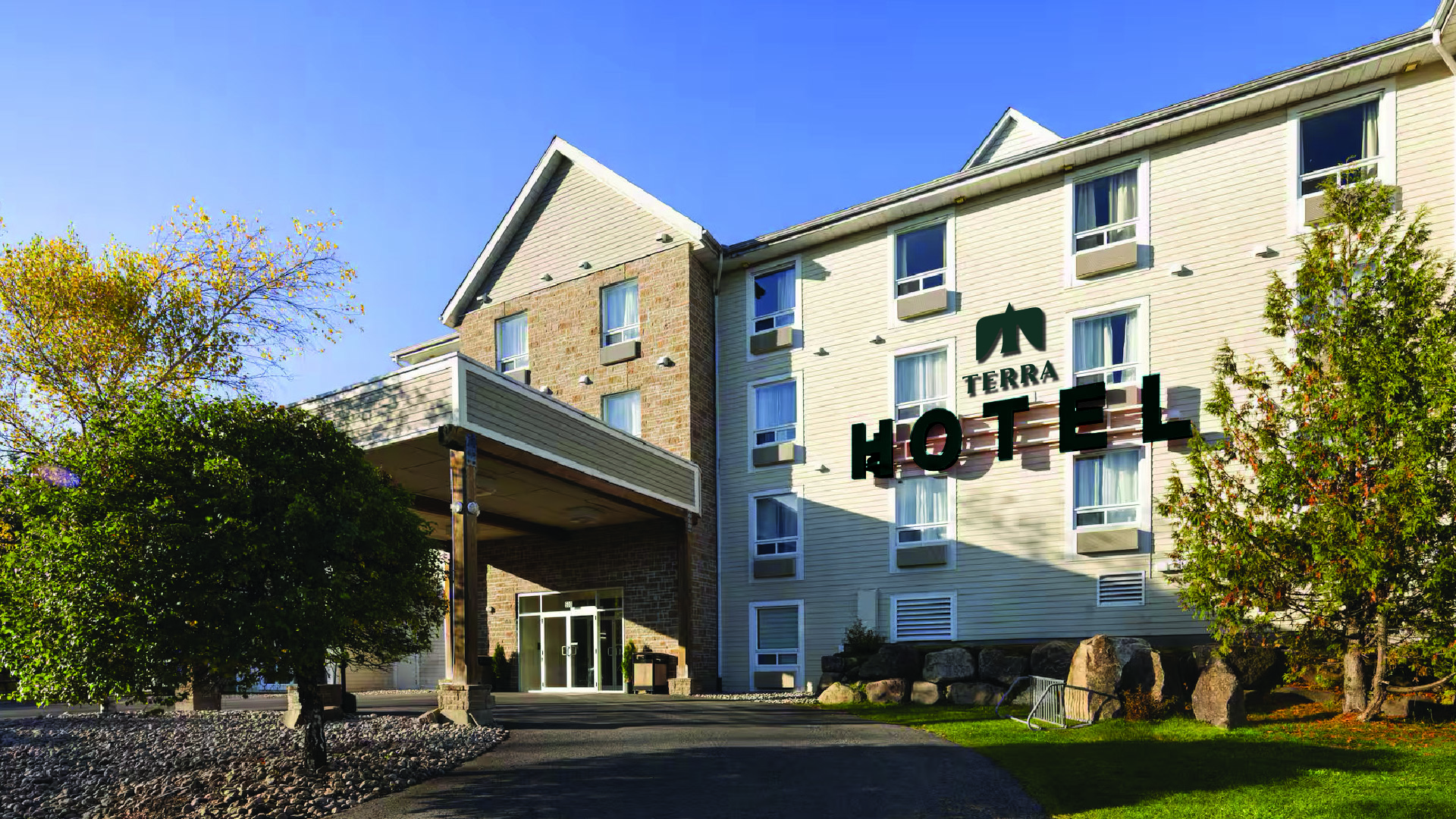 Hôtel Terra – Laurentides